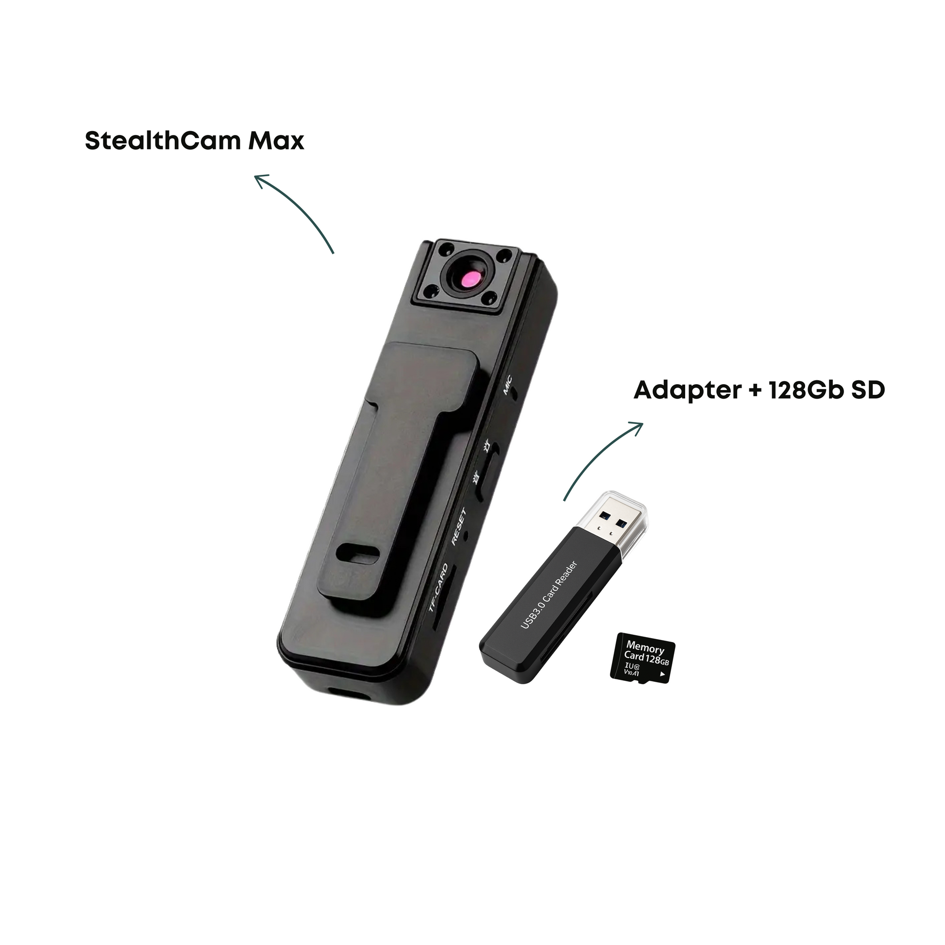 StealthCam Ultra